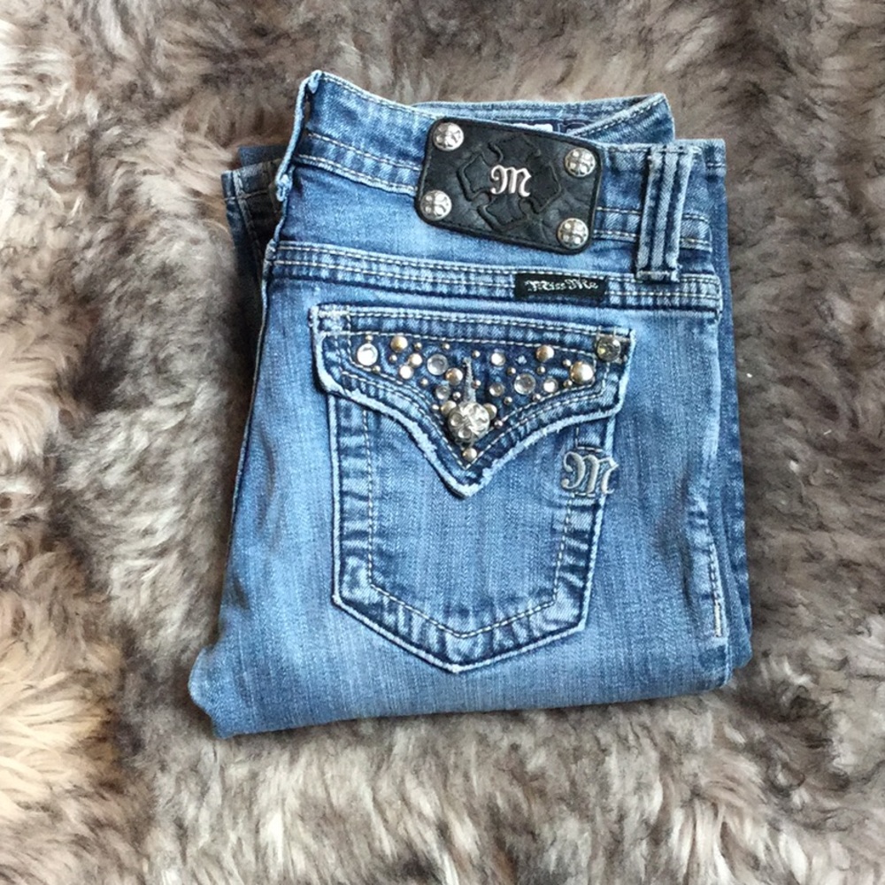 Miss Me Denim Jeans
